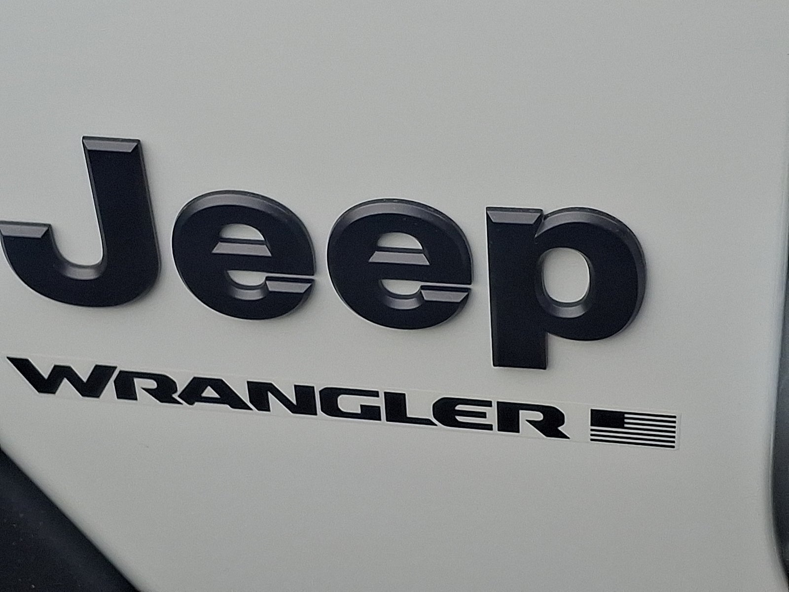 2027 Jeep Wrangler WRANGLER 4-DOOR SPORT S