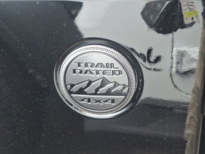 2027 Jeep Wrangler WRANGLER 4-DOOR SPORT S