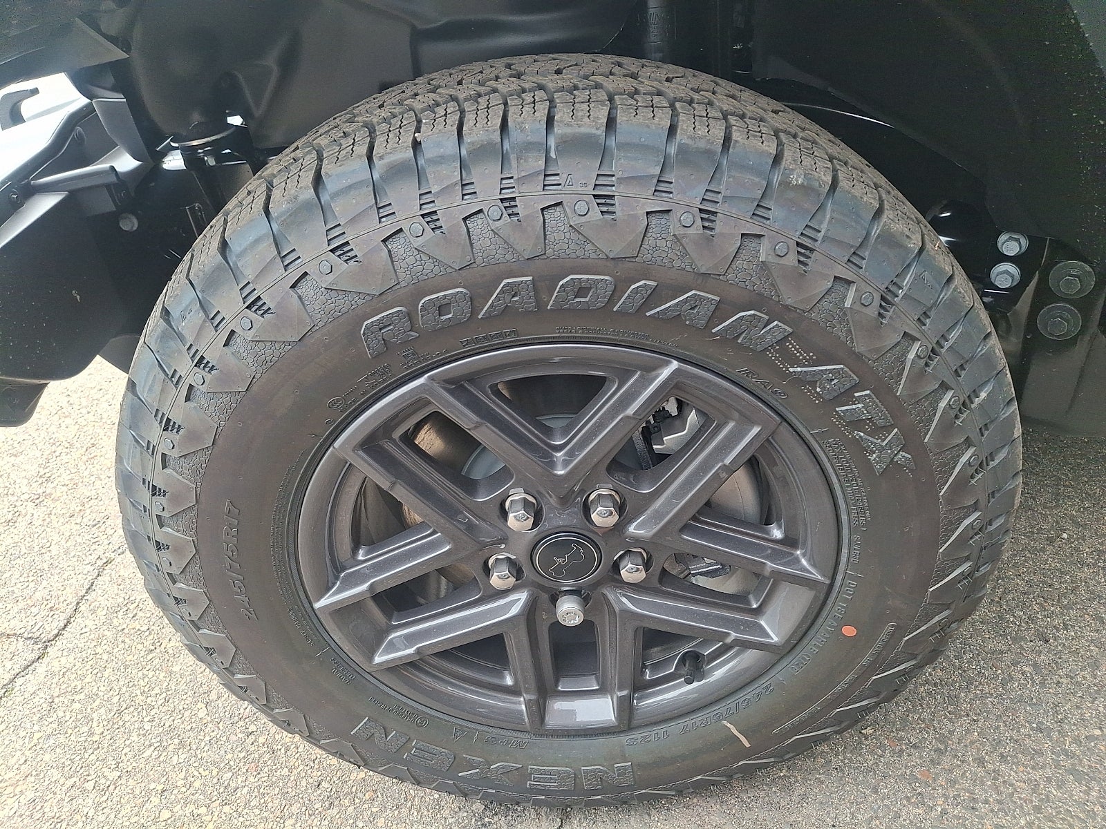 2027 Jeep Wrangler WRANGLER 4-DOOR SPORT S