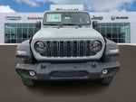 2027 Jeep Wrangler Sport S