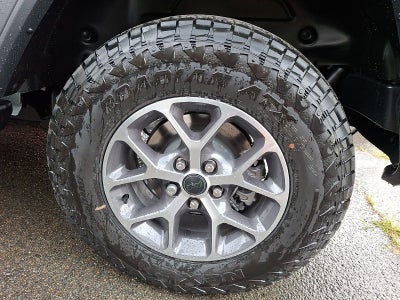 2027 Jeep Wrangler Sport S
