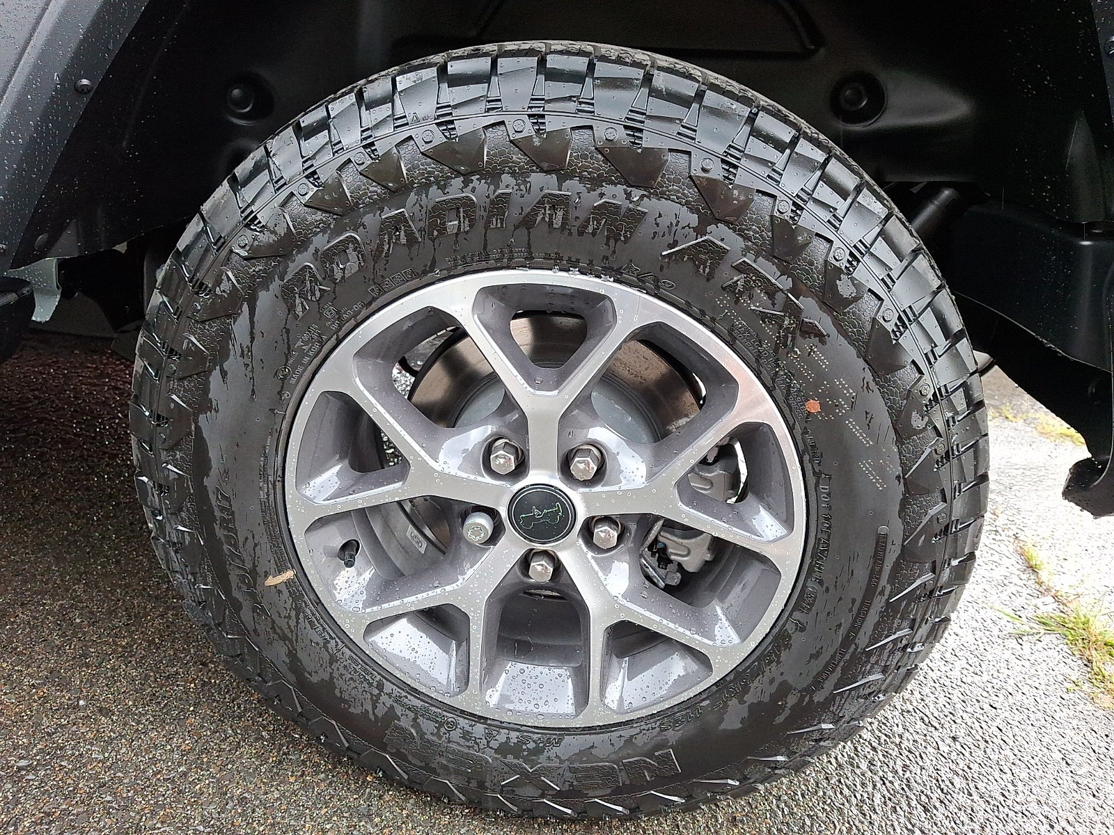 2027 Jeep Wrangler Sport S