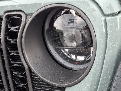 2027 Jeep Wrangler Sport S