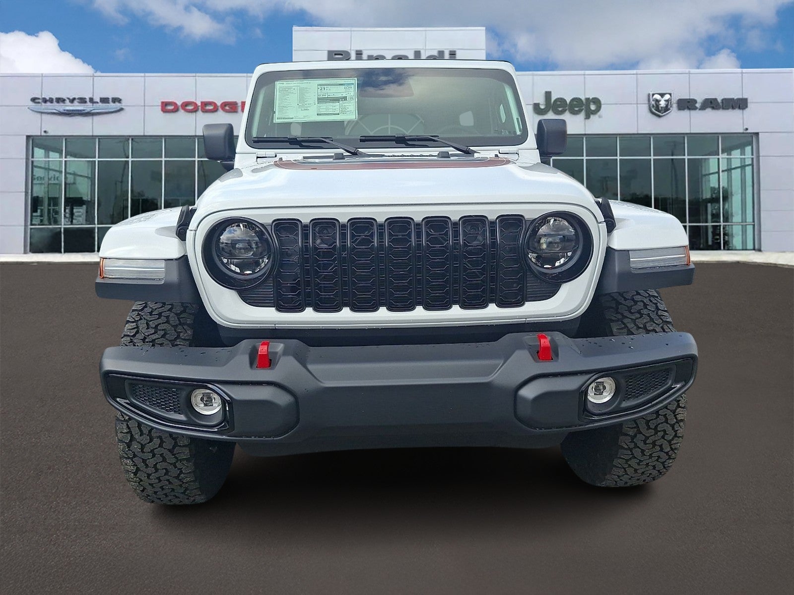 2026 Jeep Wrangler 4-Door Sport