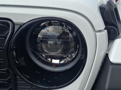 2026 Jeep Wrangler 4-Door Sport