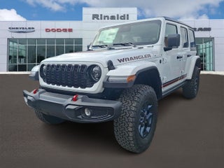 2026 Jeep Wrangler 4-Door Willys '41