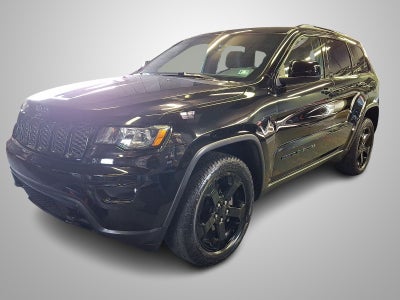 2020 Jeep Grand Cherokee Upland 4X4