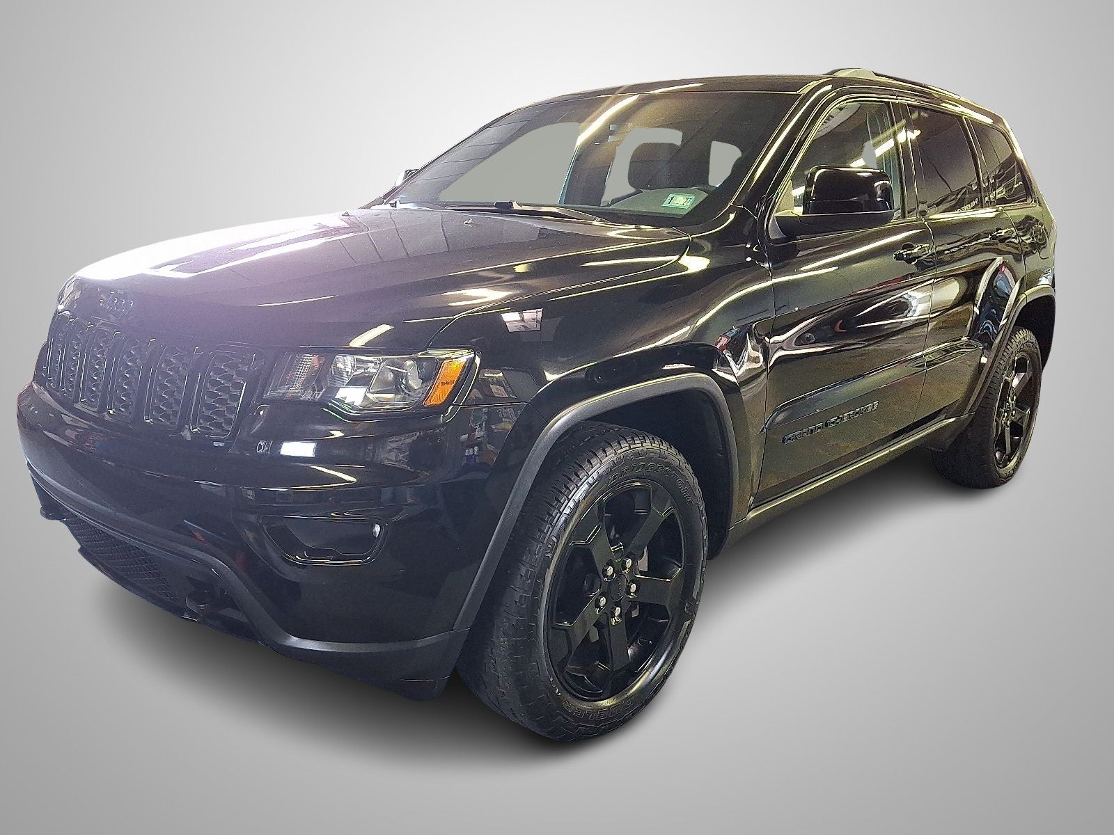 2020 Jeep Grand Cherokee Upland 4X4