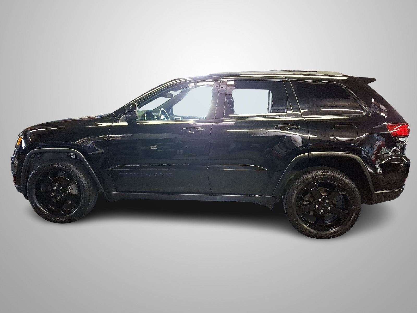 2020 Jeep Grand Cherokee Upland 4X4