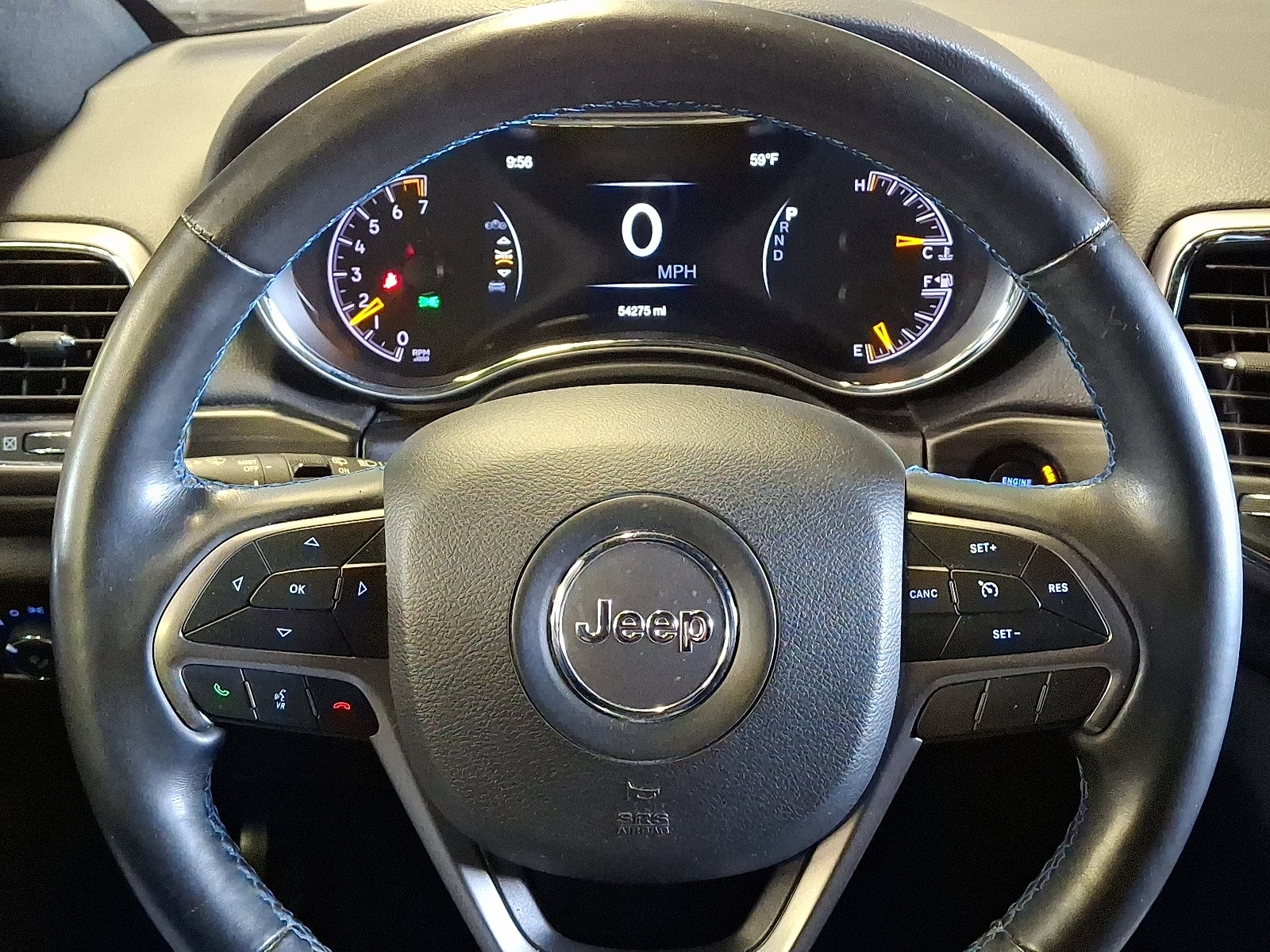 2020 Jeep Grand Cherokee Upland 4X4