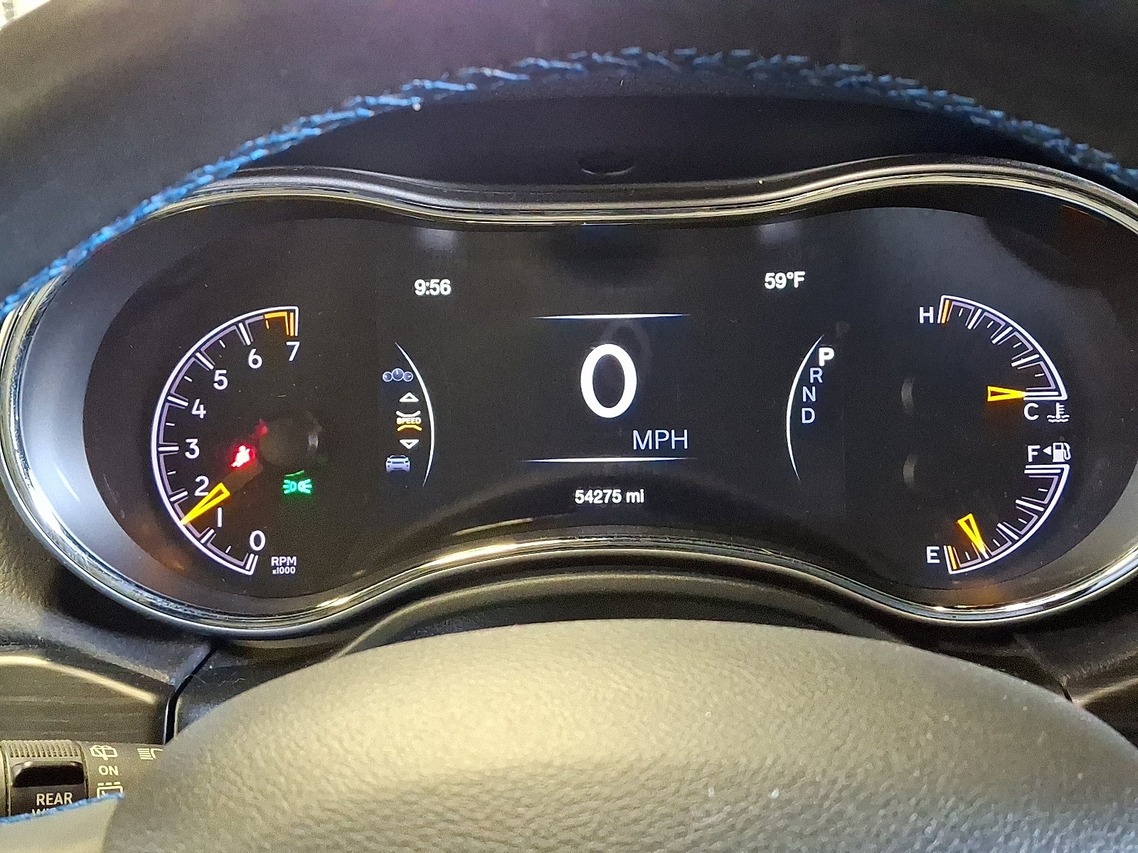 2020 Jeep Grand Cherokee Upland 4X4