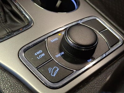 2020 Jeep Grand Cherokee Upland 4X4