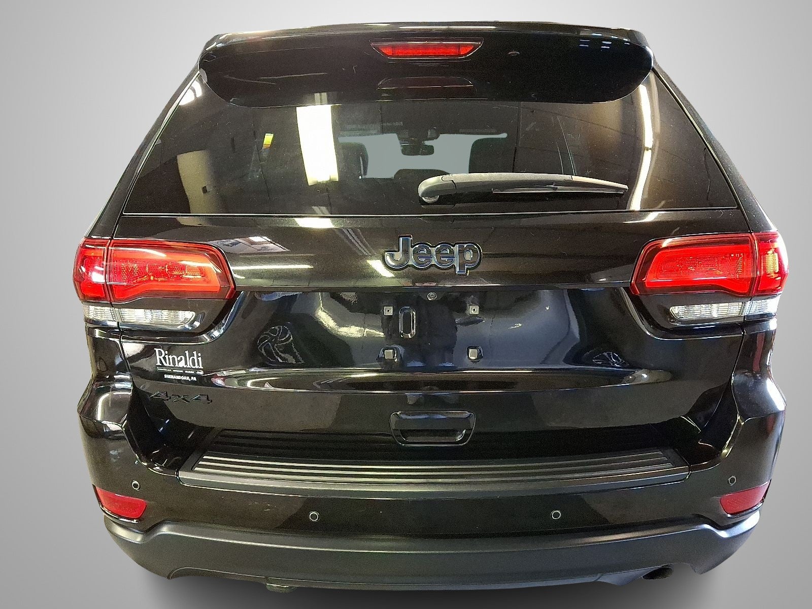 2020 Jeep Grand Cherokee Upland 4X4