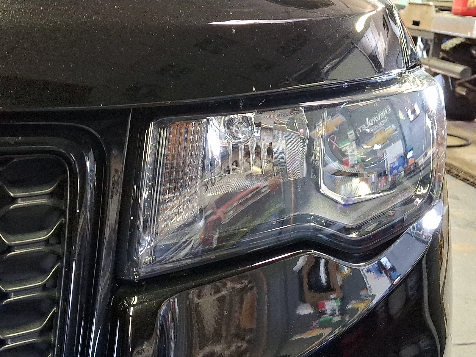 2020 Jeep Grand Cherokee Upland 4X4