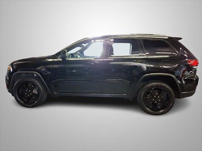 2020 Jeep Grand Cherokee Upland 4X4