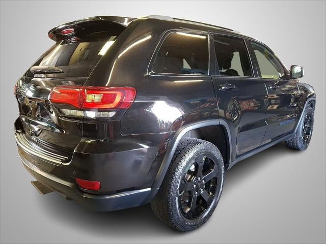 2020 Jeep Grand Cherokee Upland 4X4