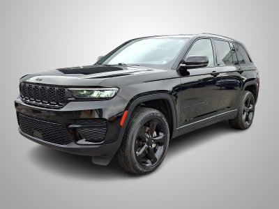2023 Jeep Grand Cherokee Altitude 4x4