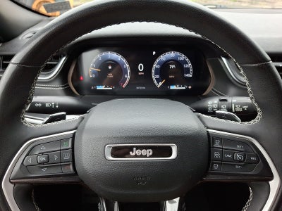 2023 Jeep Grand Cherokee Altitude 4x4