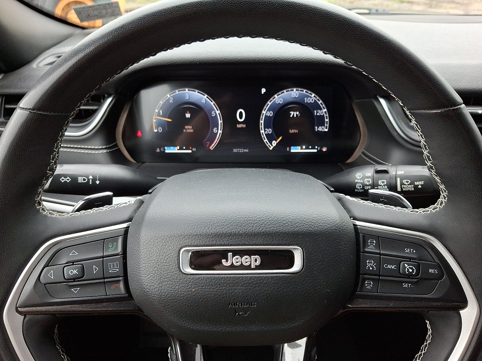 2023 Jeep Grand Cherokee Altitude 4x4