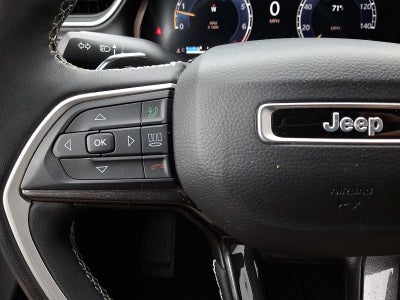 2023 Jeep Grand Cherokee Altitude 4x4