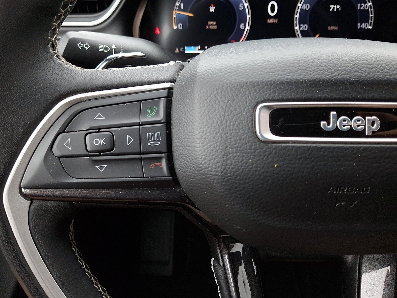 2023 Jeep Grand Cherokee Altitude 4x4