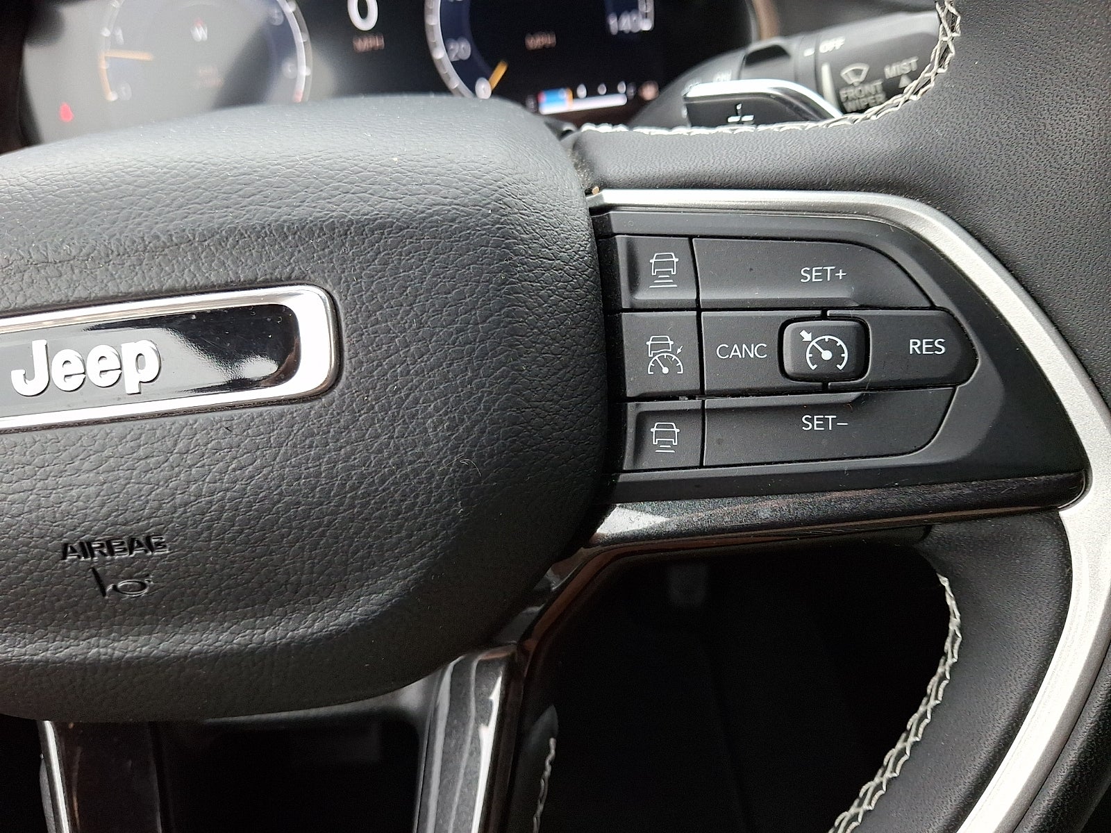 2023 Jeep Grand Cherokee Altitude 4x4