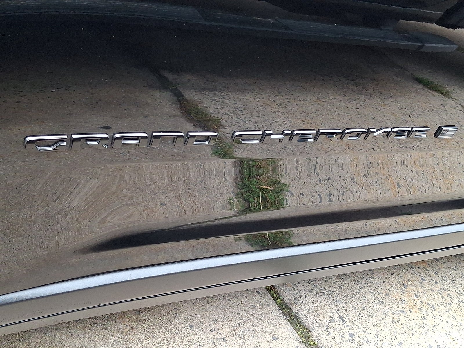 2023 Jeep Grand Cherokee Altitude 4x4