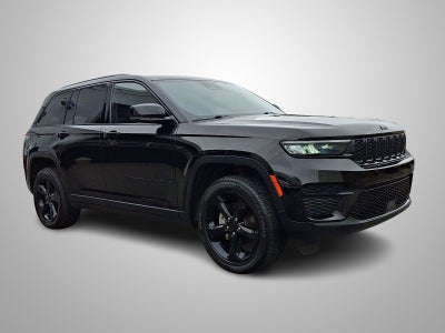 2023 Jeep Grand Cherokee Altitude 4x4