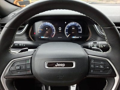 2023 Jeep Grand Cherokee Altitude 4x4