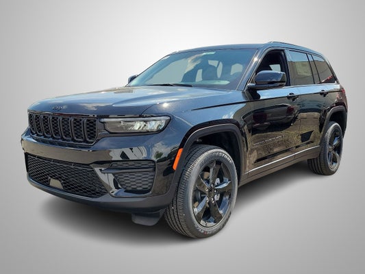 2024 Jeep Grand Cherokee GRAND CHEROKEE ALTITUDE X 4X4 in Schuylkill Haven, PA - Rinaldi Cars