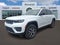 2027 Jeep Grand Cherokee GRAND CHEROKEE LAREDO X 4X4