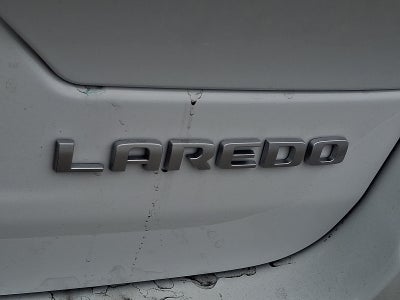 2027 Jeep Grand Cherokee GRAND CHEROKEE LAREDO X 4X4