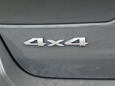 2027 Jeep Grand Cherokee GRAND CHEROKEE LAREDO X 4X4