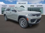 2027 Jeep Grand Cherokee GRAND CHEROKEE LAREDO X 4X4