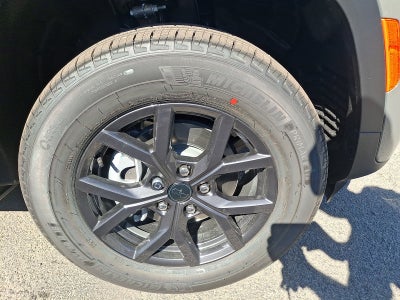 2027 Jeep Grand Cherokee GRAND CHEROKEE LAREDO ALTITUDE 4X4