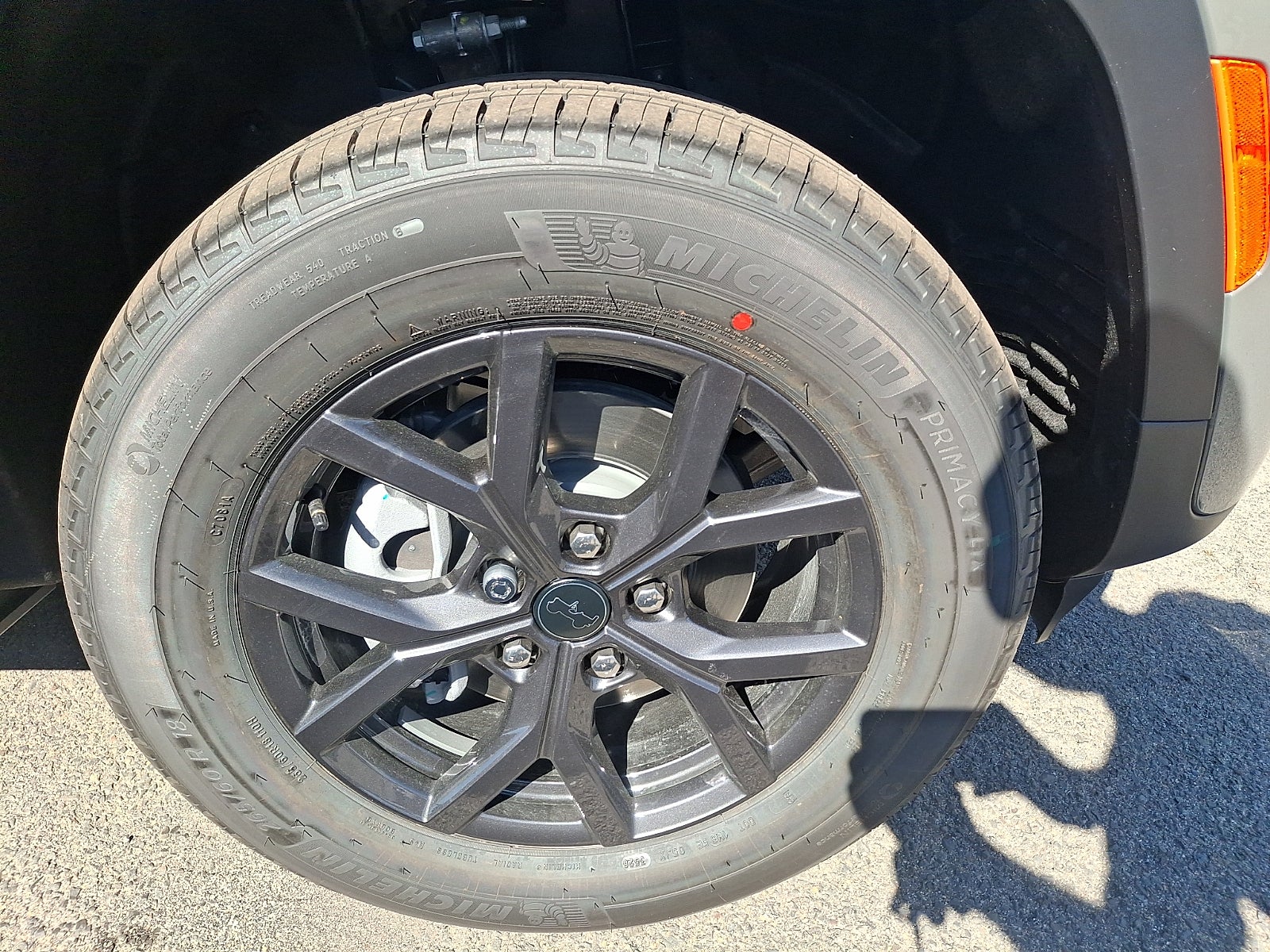 2027 Jeep Grand Cherokee GRAND CHEROKEE LAREDO ALTITUDE 4X4