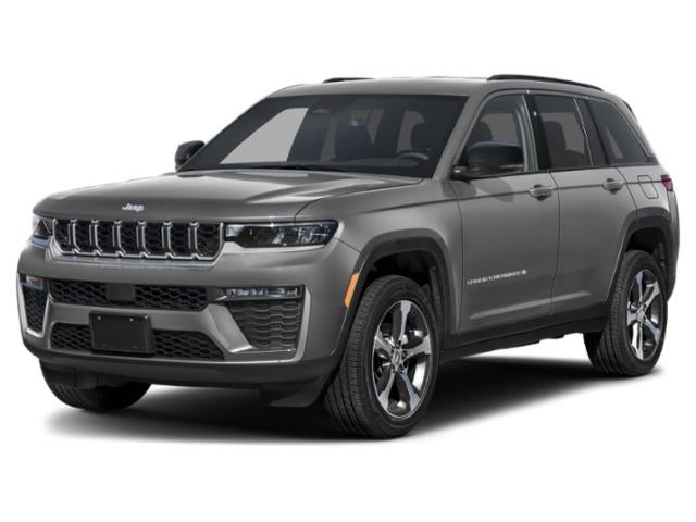 2027 Jeep Grand Cherokee GRAND CHEROKEE LAREDO ALTITUDE 4X4