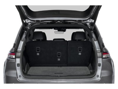 2027 Jeep Grand Cherokee GRAND CHEROKEE LAREDO ALTITUDE 4X4