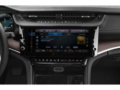 2027 Jeep Grand Cherokee GRAND CHEROKEE LAREDO ALTITUDE 4X4