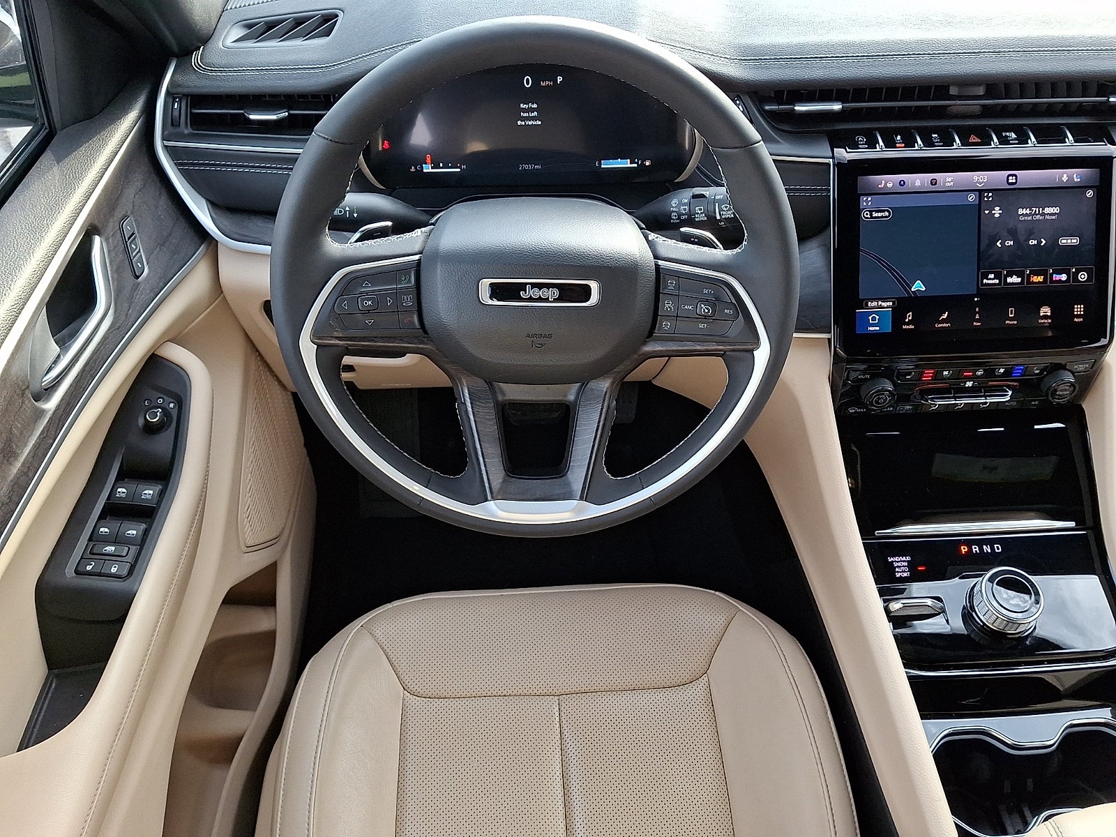 2023 Jeep Grand Cherokee Limited 4x4