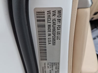 2023 Jeep Grand Cherokee Limited 4x4