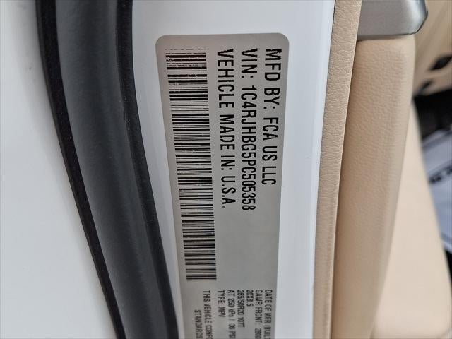 2023 Jeep Grand Cherokee Limited 4x4