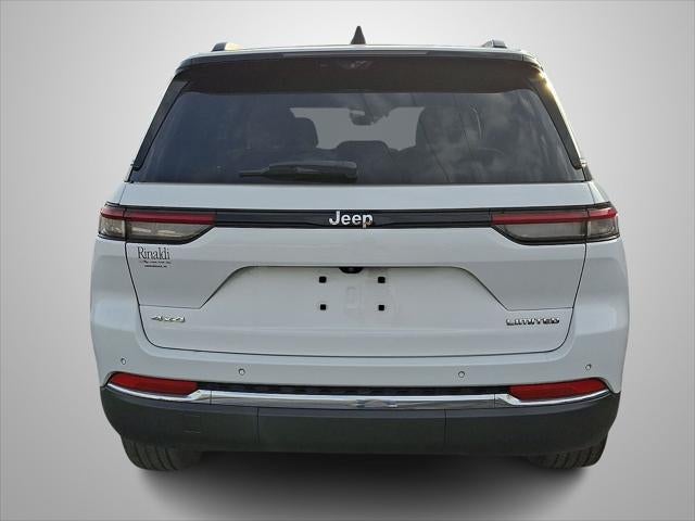2023 Jeep Grand Cherokee Limited 4x4