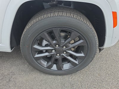2026 Jeep Grand Cherokee GRAND CHEROKEE LIMITED RESERVE 4X4