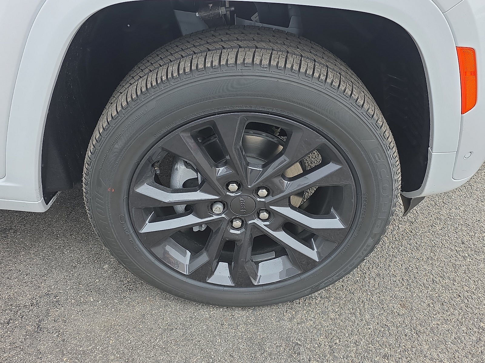2026 Jeep Grand Cherokee GRAND CHEROKEE LIMITED RESERVE 4X4