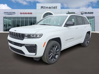 2026 Jeep Grand Cherokee GRAND CHEROKEE LIMITED RESERVE 4X4