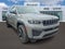 2027 Jeep Grand Cherokee GRAND CHEROKEE LIMITED 4X4