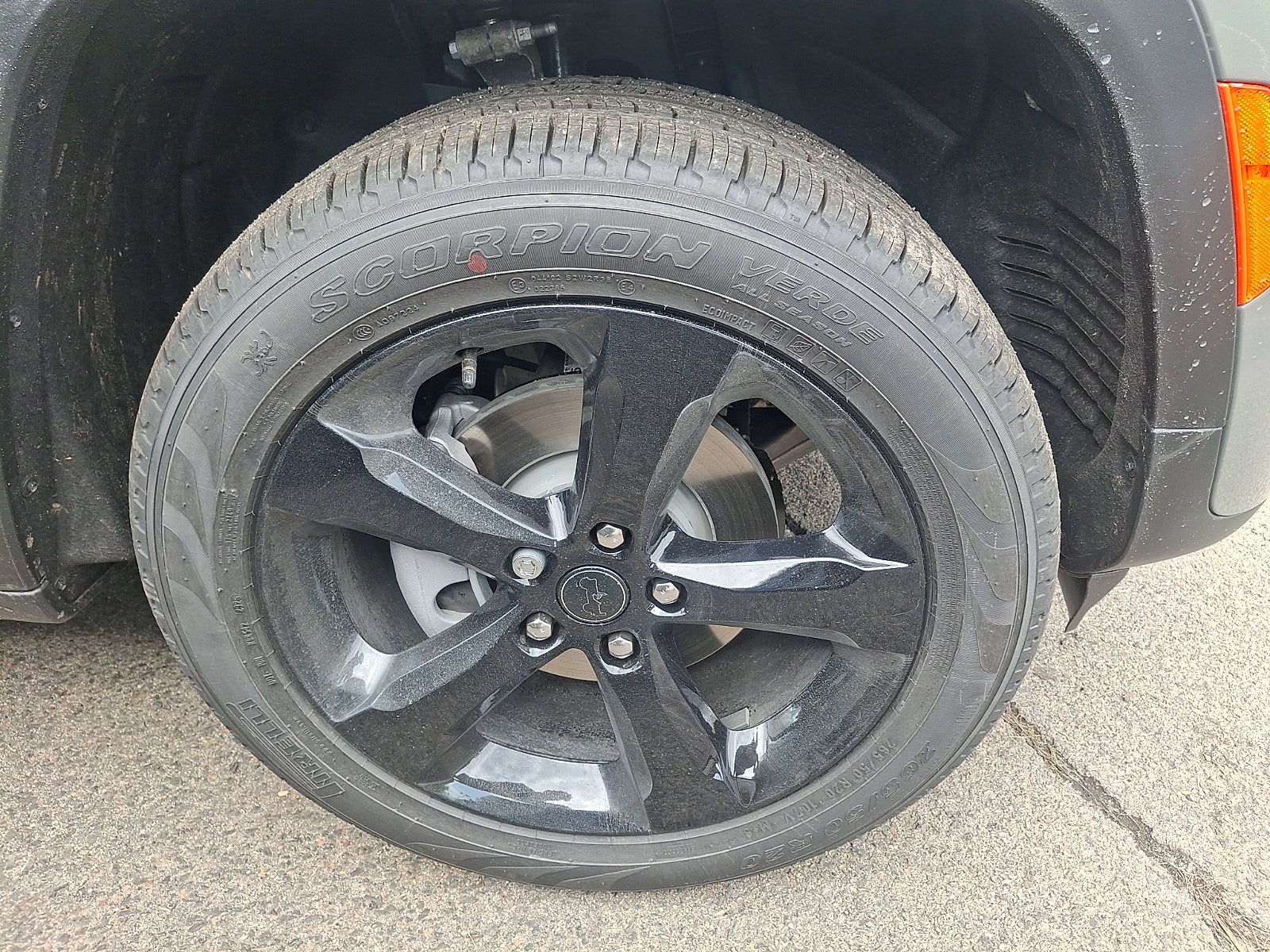 2027 Jeep Grand Cherokee GRAND CHEROKEE LIMITED 4X4