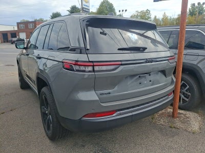 2027 Jeep Grand Cherokee GRAND CHEROKEE LIMITED 4X4