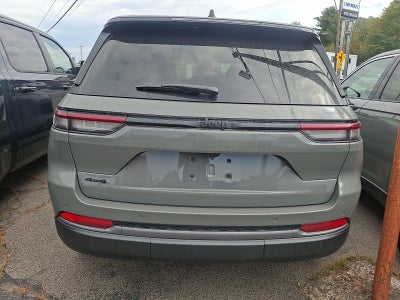 2027 Jeep Grand Cherokee GRAND CHEROKEE LIMITED 4X4